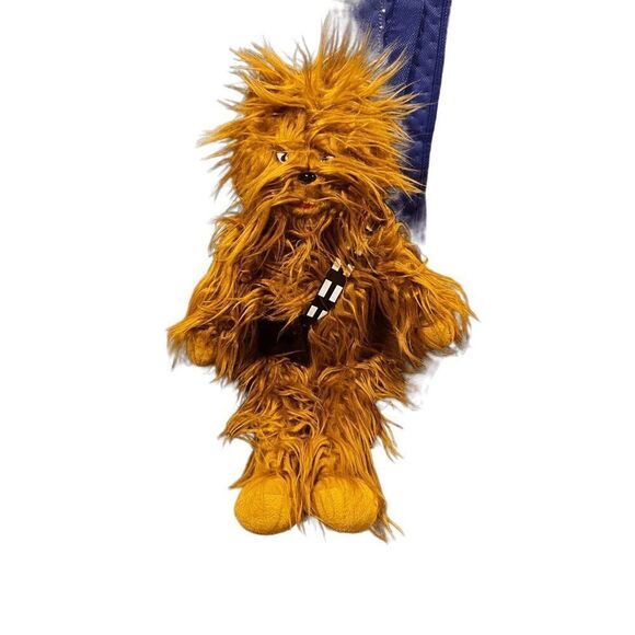 Star Wars Chewbacca plush Backpack - Picture 2 of 8